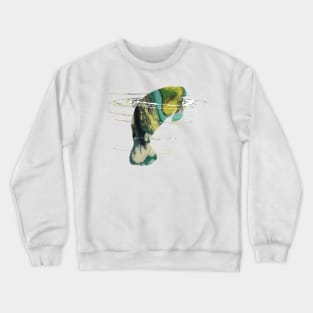 Manatee Crewneck Sweatshirt